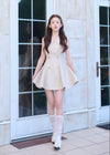SS CLASSIC GILET DRESS