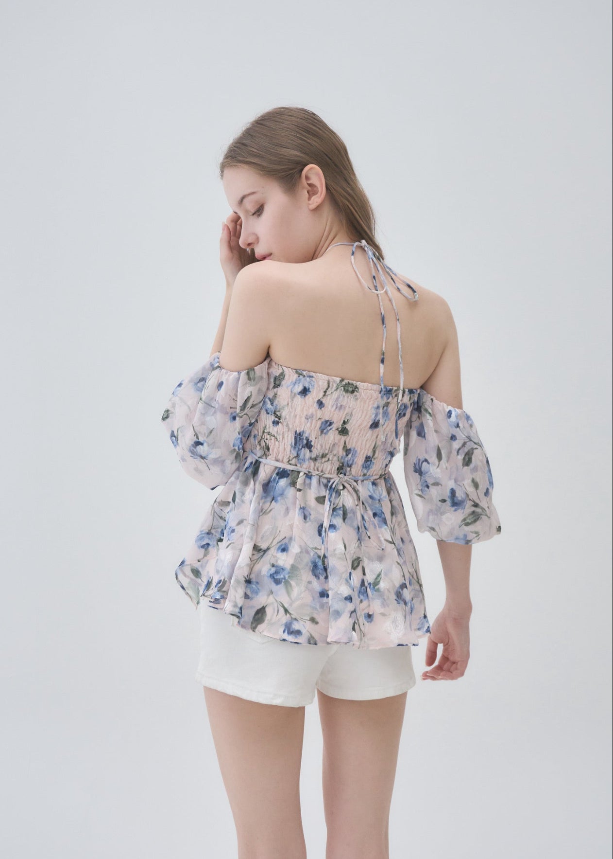 JOLI BOLD FLORAL BLOUSE – YILON