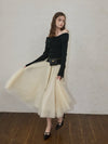 Tulle fairy skirt