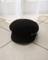TWEED CHARM CASQUETTE