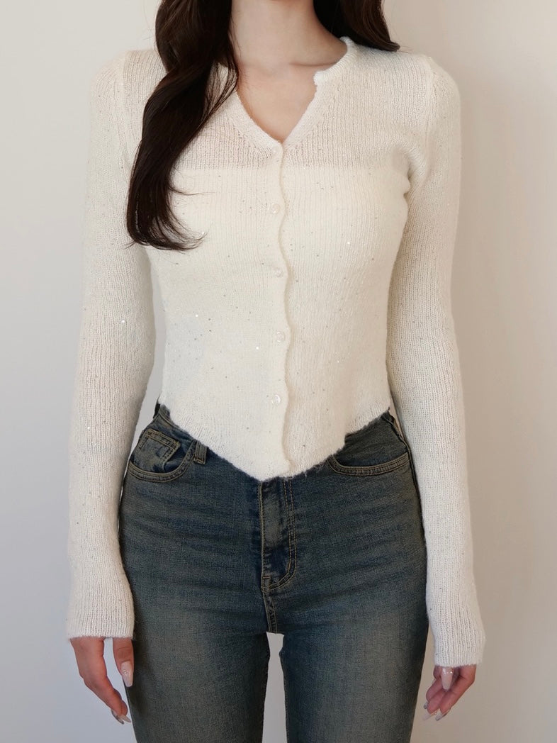 Twinkle cardigan – YILON