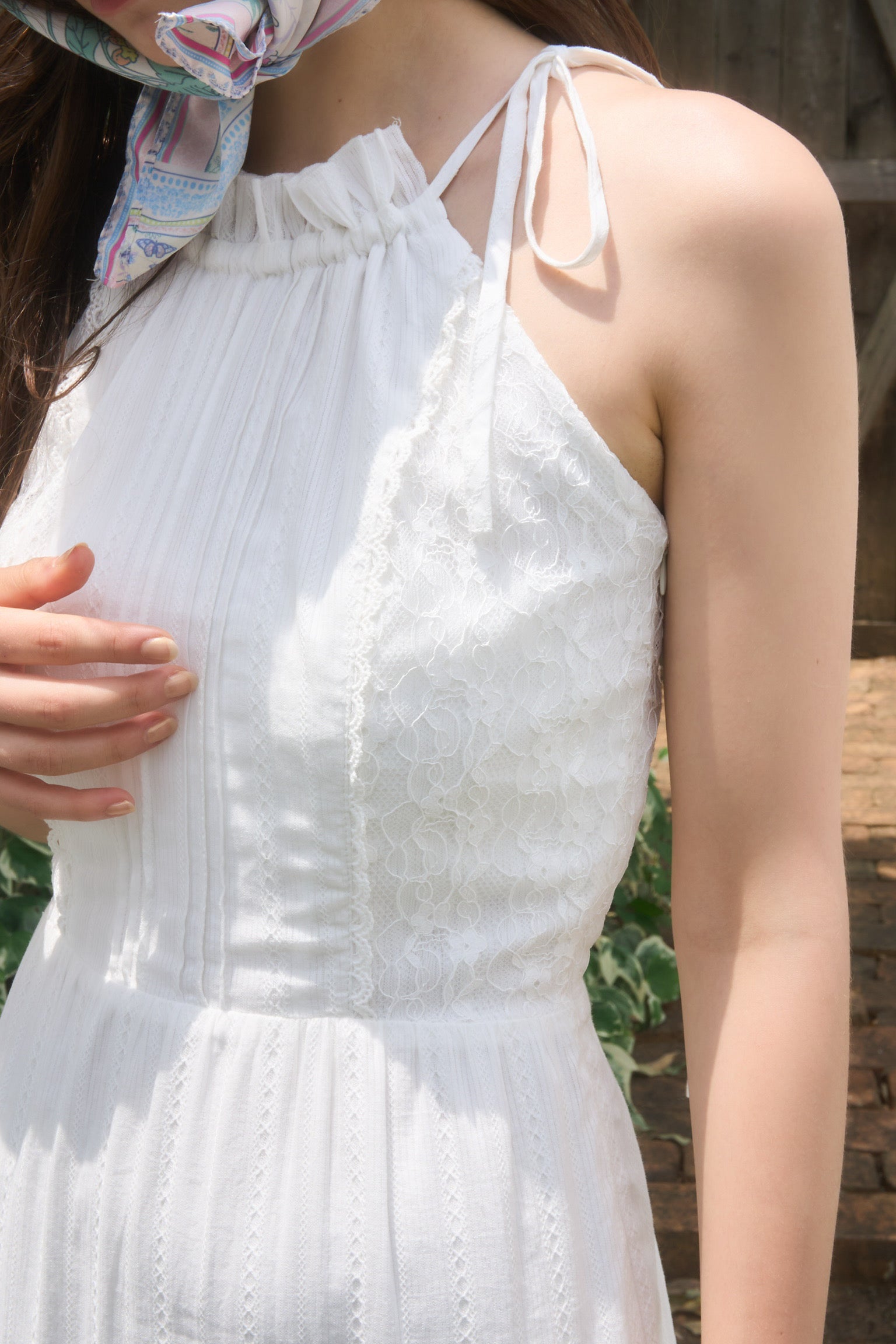 Vacation cotton op – YILON