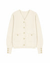 CLASSIC KNIT JACKET CARDIGAN