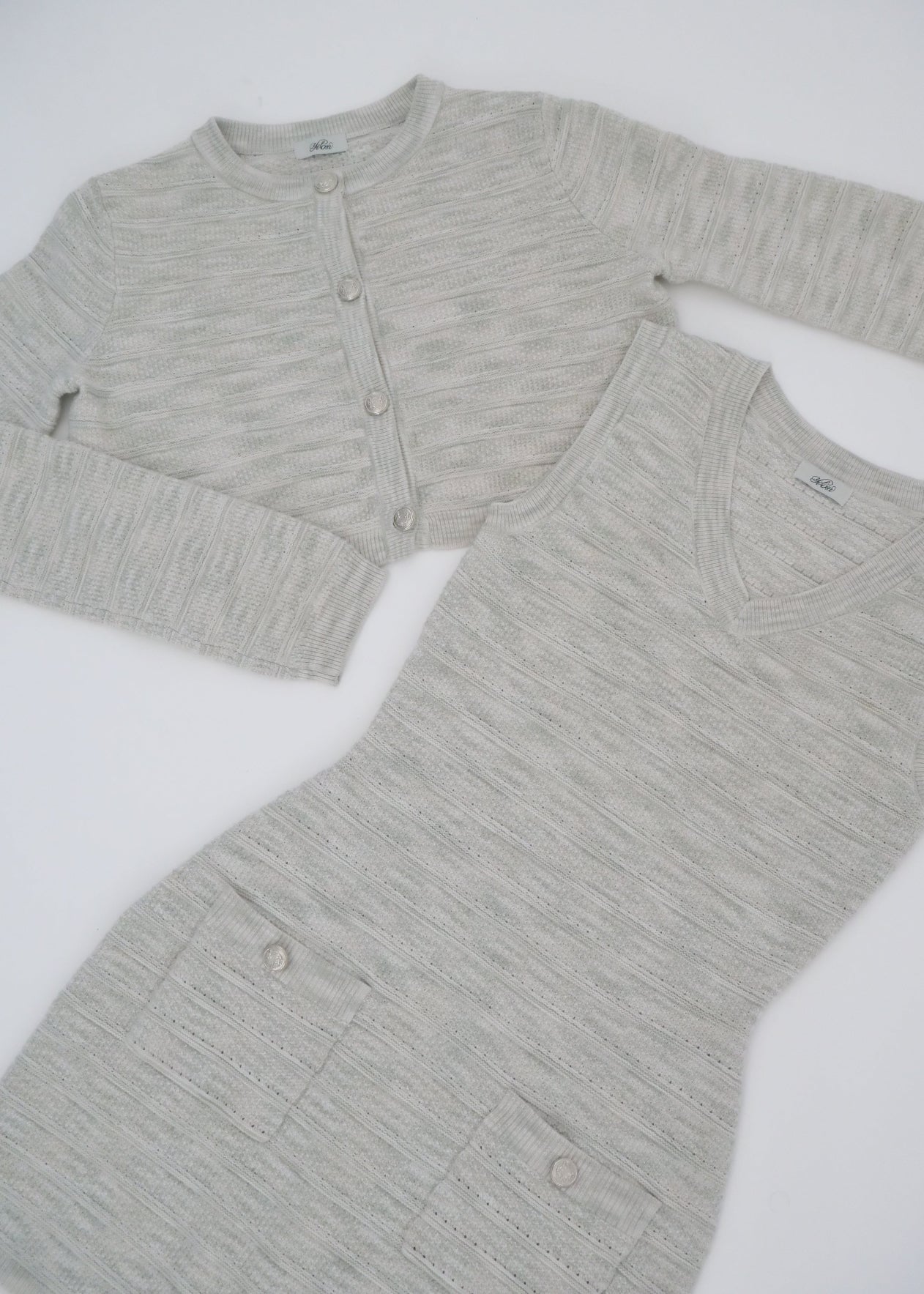 SUMMER KNIT BORDER OP – YILON