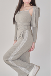 Lace line loungewear(PANTS)
