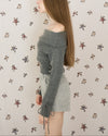 FLUFFY SHORT PANTS