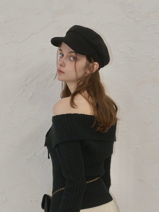 Classical casquette