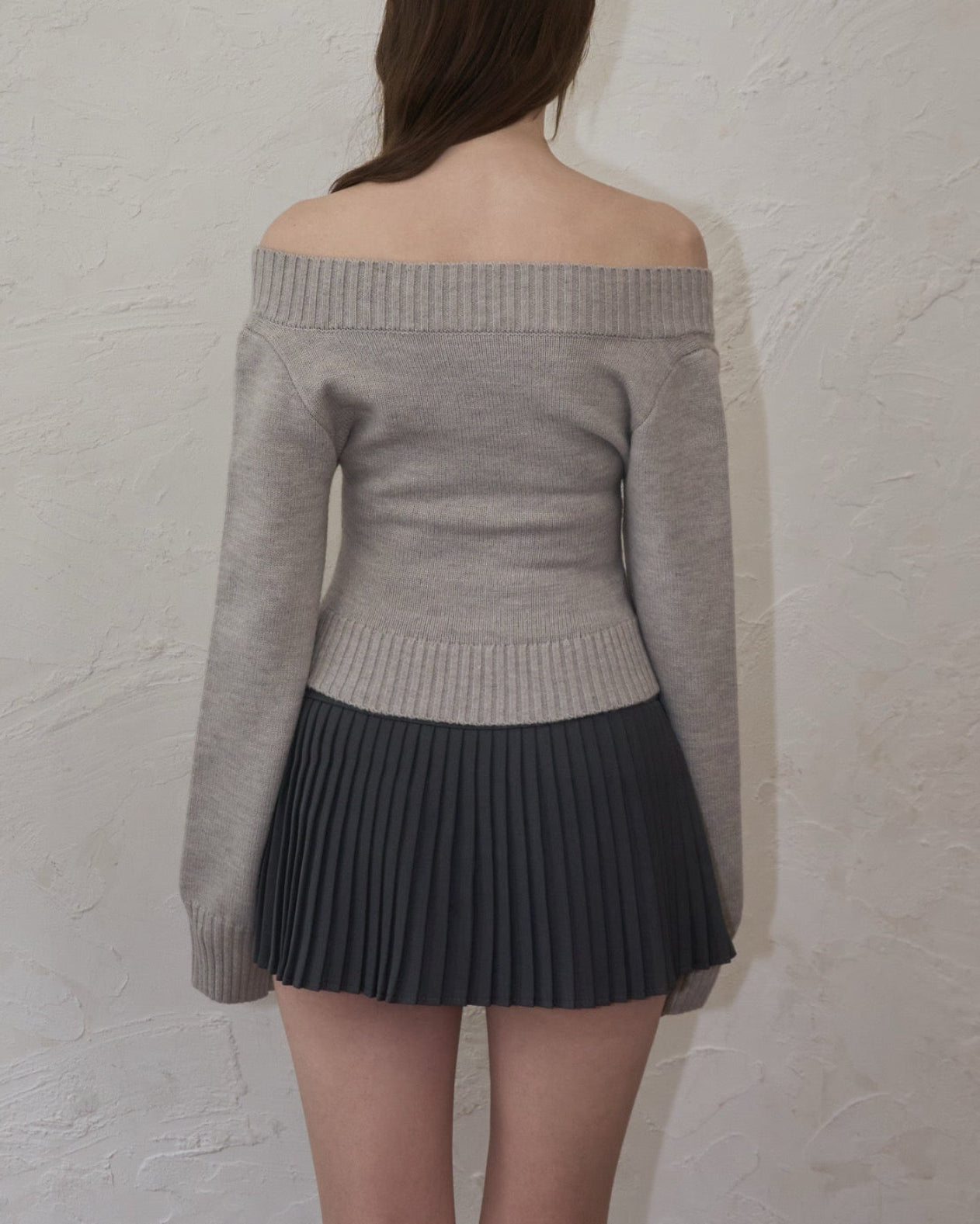 Cable ribbon knit – YILON