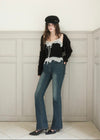 TWEED CHARM CASQUETTE