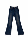 WARM SEMI FLARE DENIM