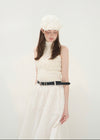COTTON LACE SKIRT