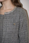 Twinkle tweed jacket