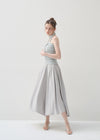 GATHER BARE DRESS