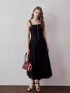 Corset lace cami