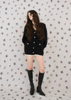 CLASSIC KNIT JACKET CARDIGAN