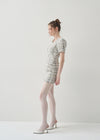 MIX TWEED MINI OP