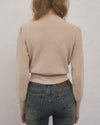 NAPOLEON BUTTON KNIT