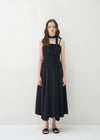 GATHER BARE DRESS