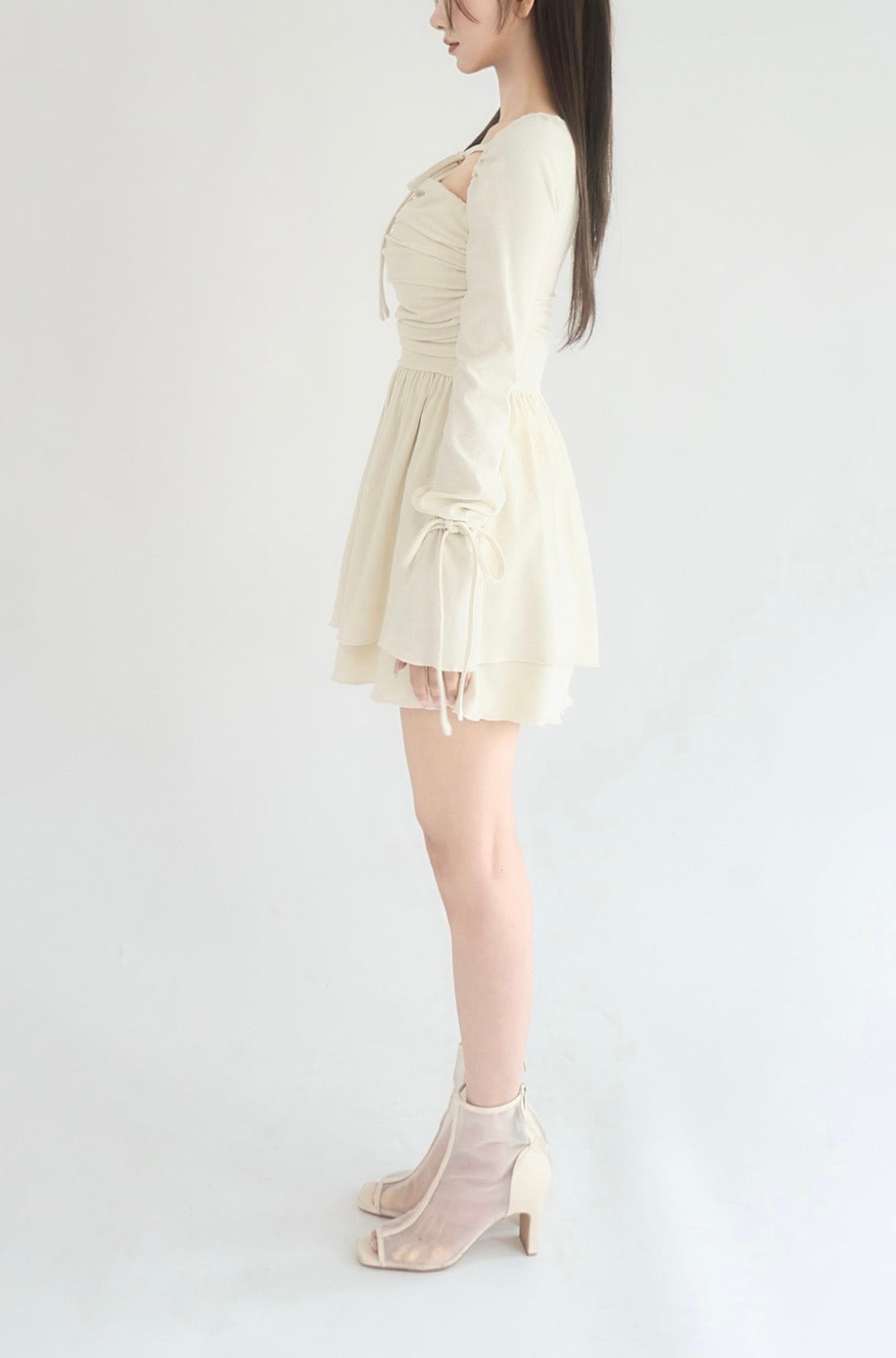 Minute rib setup – YILON