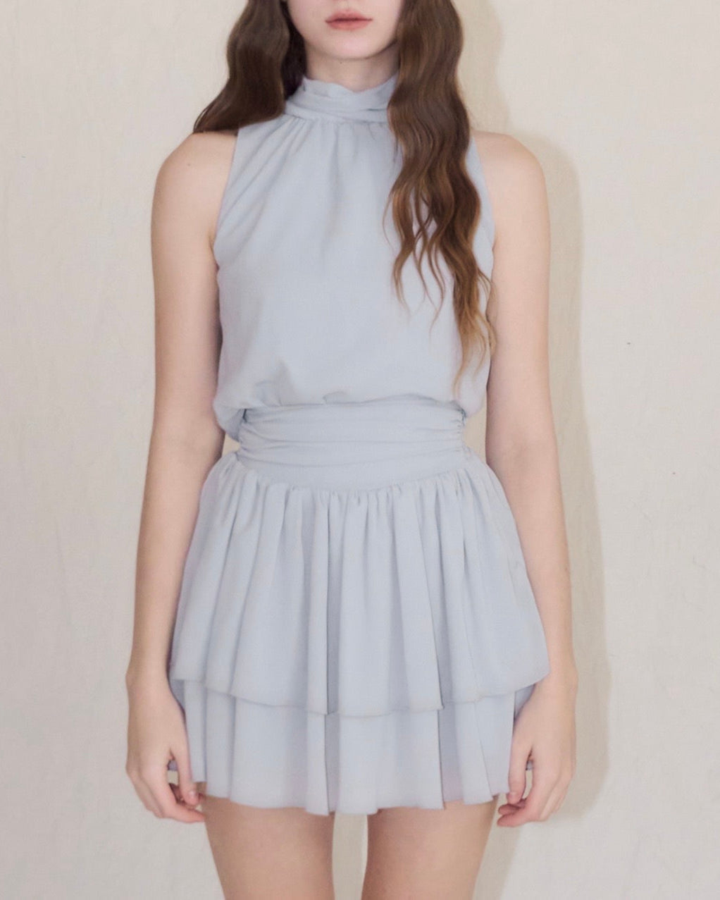 yilon シフォンフェアリーブラウス Chiffon fairy blouse – YILON