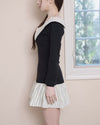 STRIPE SHIRT DOCKING OP