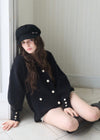 CLASSIC KNIT JACKET CARDIGAN