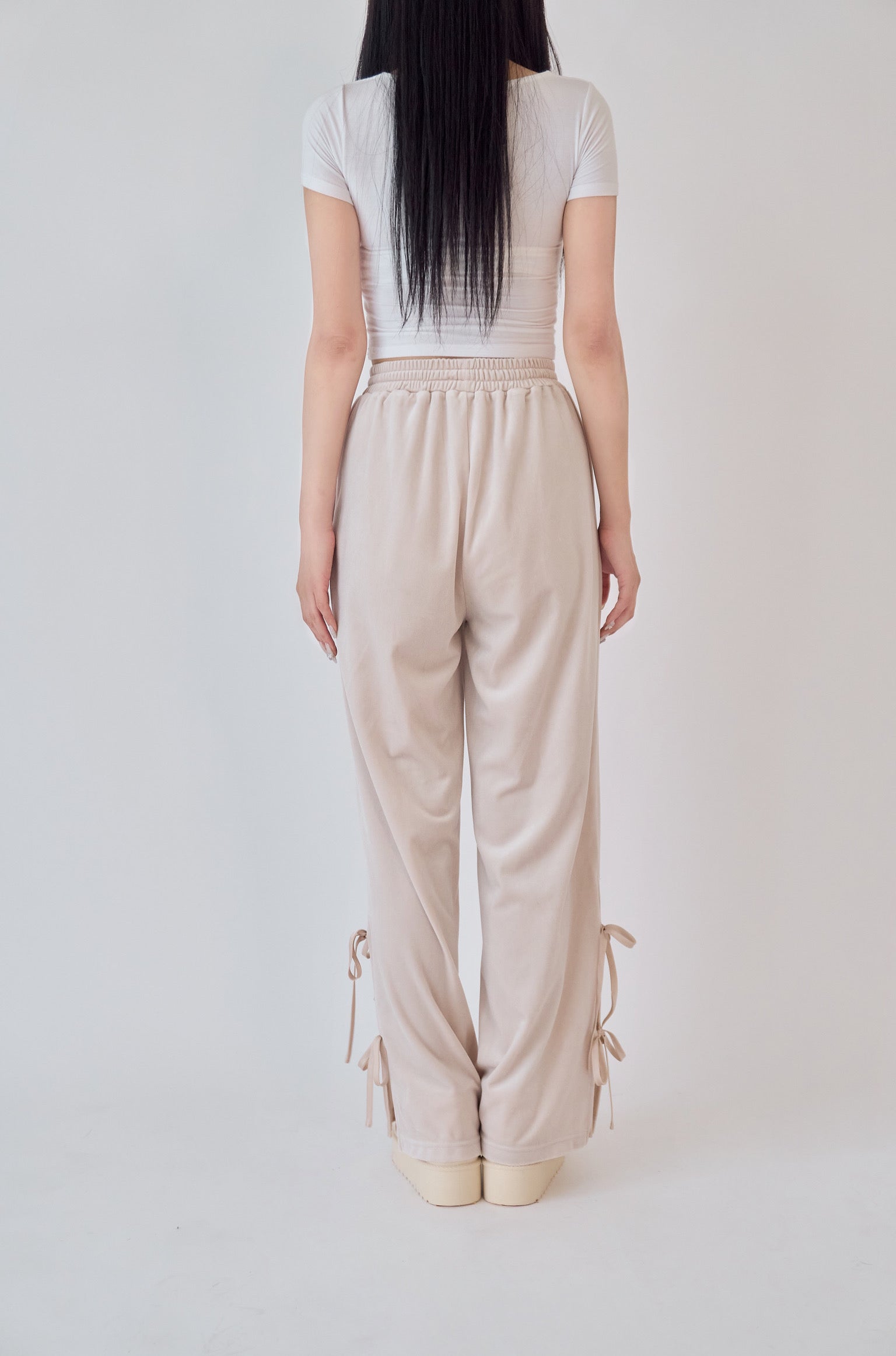 Relux velour setup (pants) – YILON