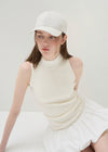WASHABLE LOGO CAP