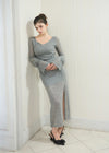 SOFTY LADY KNIT  OP