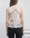 DOLCE RIBBON BLOUSE