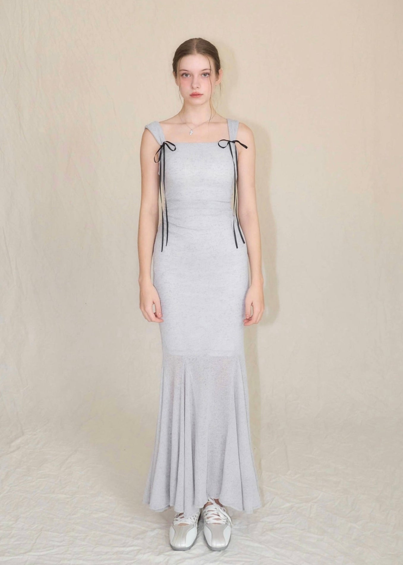 ワンピース yilon NOBLE MERMAID DRESS Feminine mermaid op – YILON