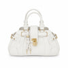 PADLOCK BELTED BAG