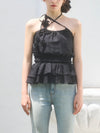 French rose blouse