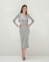 【受注販売】RIBBON FEMME KNIT SET