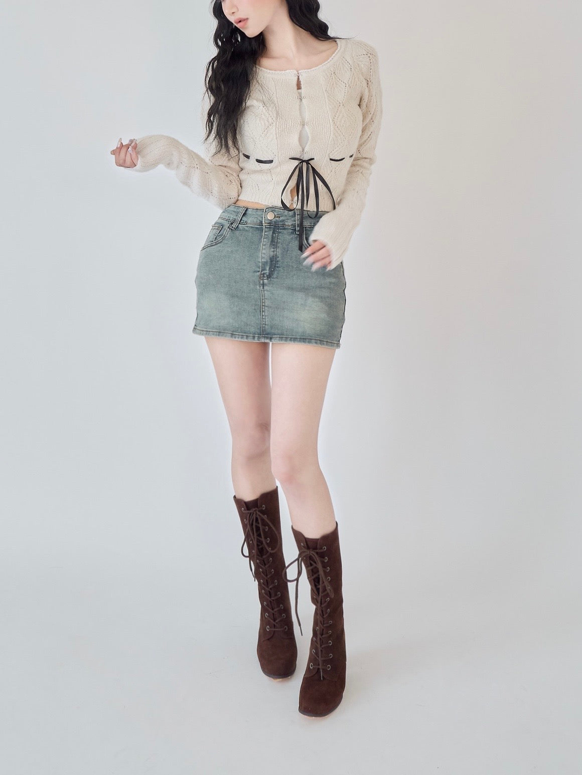 Joli Fille cardigan – YILON