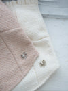 Twinkle tweed baretop
