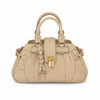 PADLOCK BELTED BAG