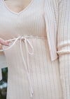 【受注販売】RIBBON FEMME KNIT SET
