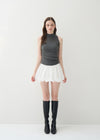 BALOON KNIT OP