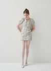 MIX TWEED MINI OP