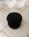 TWEED CHARM CASQUETTE