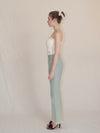 Twinkle tweed baretop