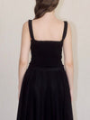 Corset lace cami