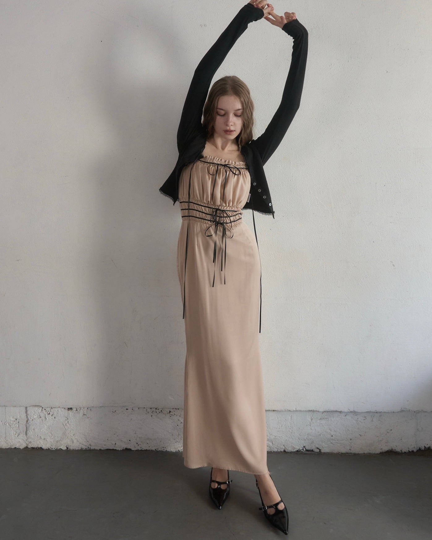 Minute gather op – YILON