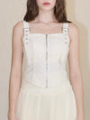 Corset lace cami