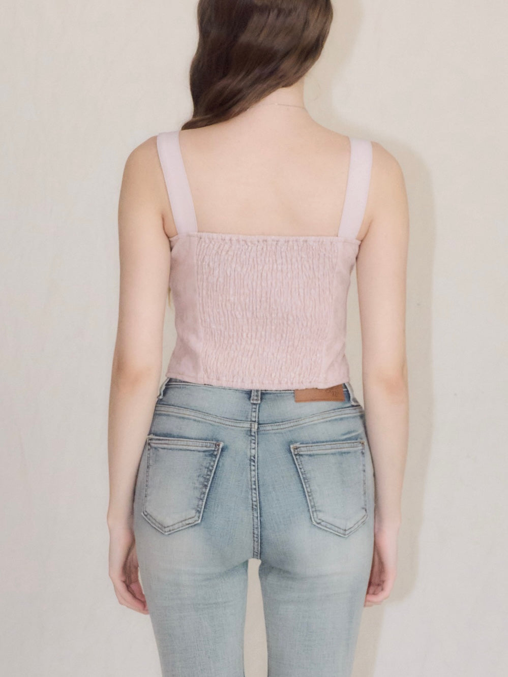 トップス Yilon CORSET LACE CAMI Corset lace cami – YILON