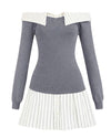STRIPE SHIRT DOCKING OP