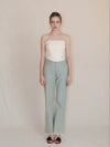 Twinkle tweed baretop
