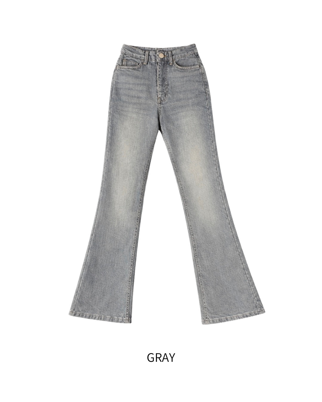 SEMI FLARE DENIM – YILON
