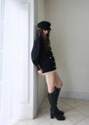 CLASSIC KNIT JACKET CARDIGAN